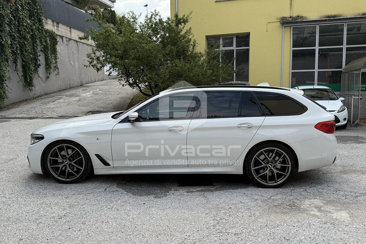 BMW 530d xDrive Touring Msport