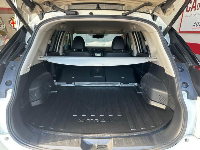 NISSAN X-Trail 2.0 dCi 2WD X-Tronic Tekna