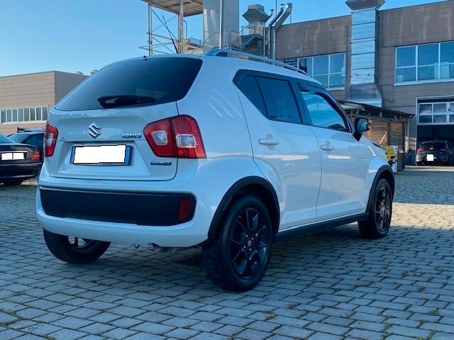 Suzuki Ignis 1.2 Hybrid Top