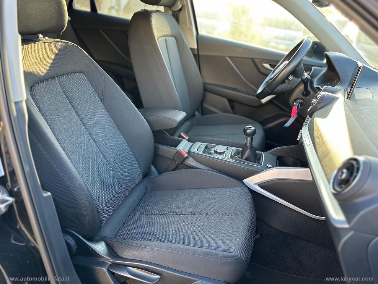 AUDI Q2 30 TDI Business IDEALE PER NEOPATENTATI