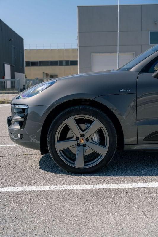 Porsche Macan 3.0 S Diesel