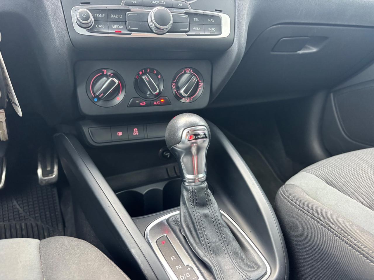Audi A1 1.6 TDI 116 CV S tronic-2015