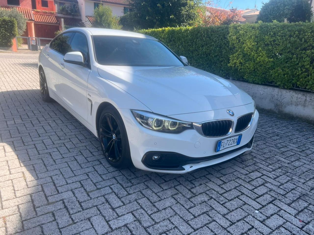 Bmw 420d Coupé