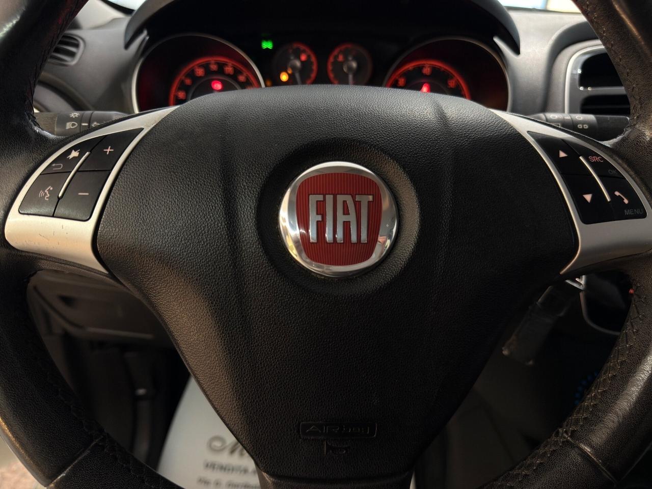 Fiat Punto 1.3 MJT II S&S 85 CV 5 porte ECO Lounge