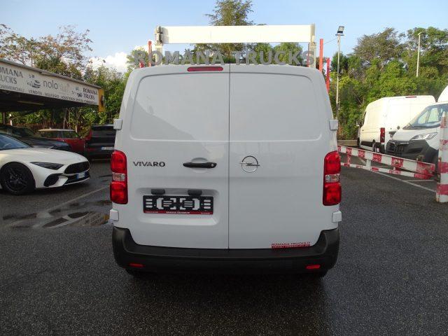 OPEL Vivaro L2 H1 120CV ALLESTIMENTO PRO PRONTA CONSEGNA