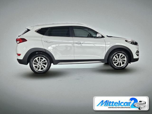 HYUNDAI Tucson 1.7 CRDi DCT XPossible