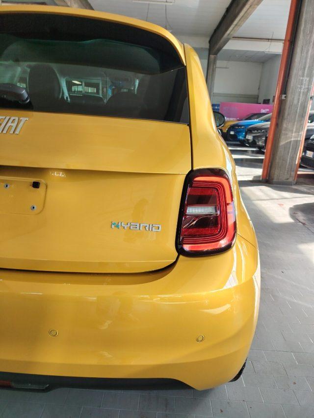 FIAT 500 Berlina Hybrid Icon km0 FULL PACK STYLE/CONFORT