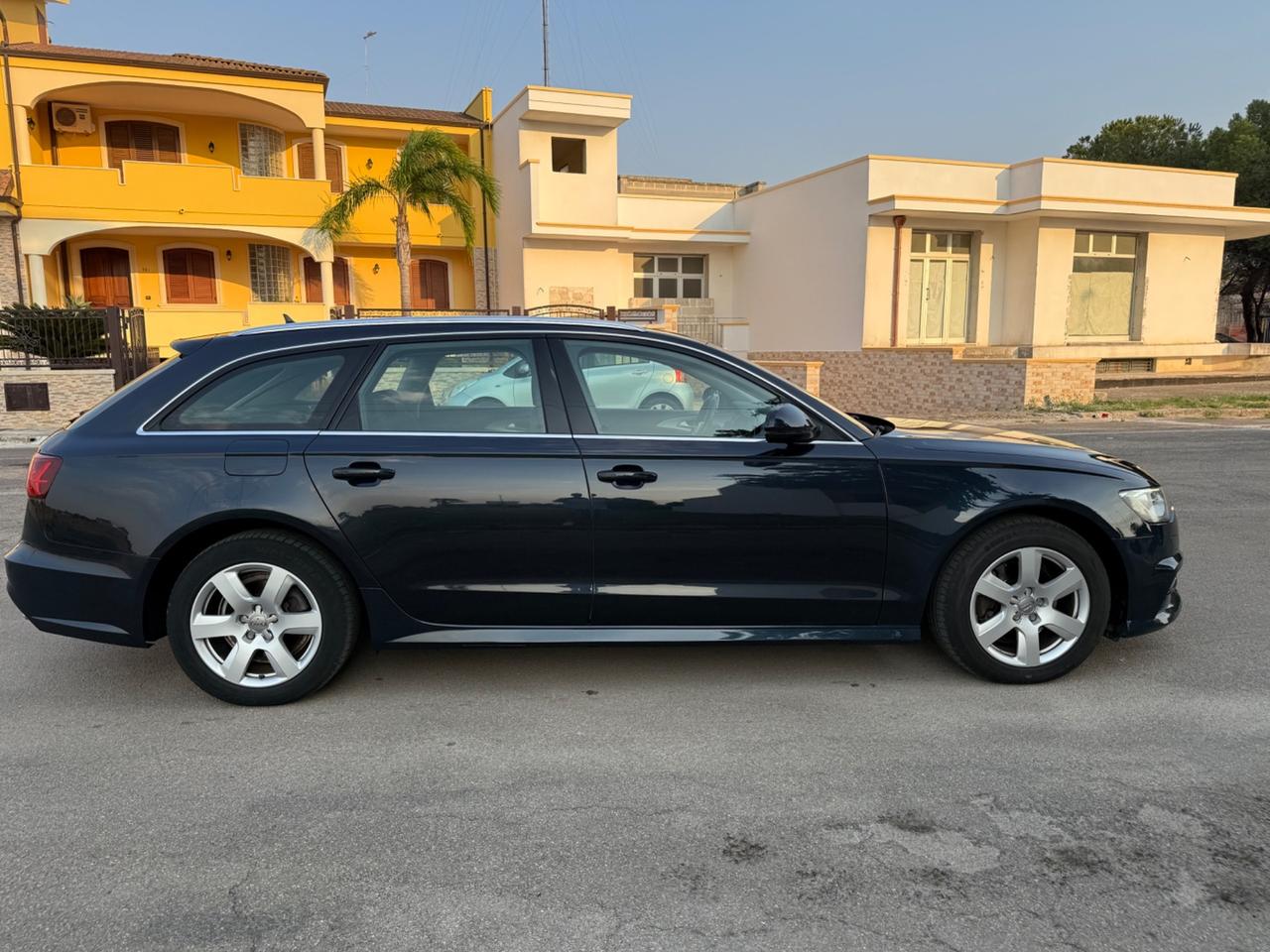 Audi A6 Avant 2.0 TDI 190 CV ultra S tronic Business