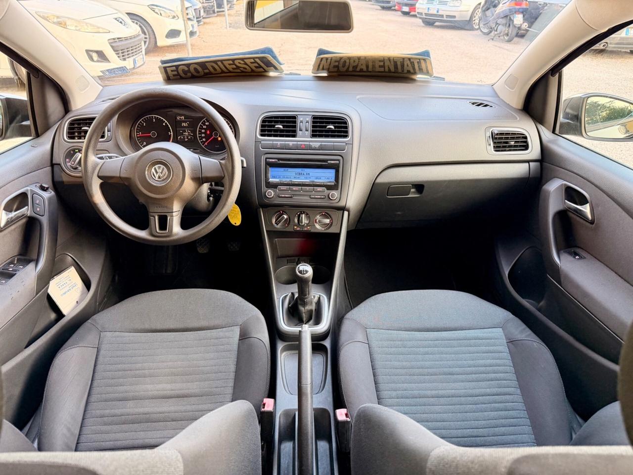 Ve Polo 1.2Tdi 55kw United OK NEOPATENTATI UNIPROP