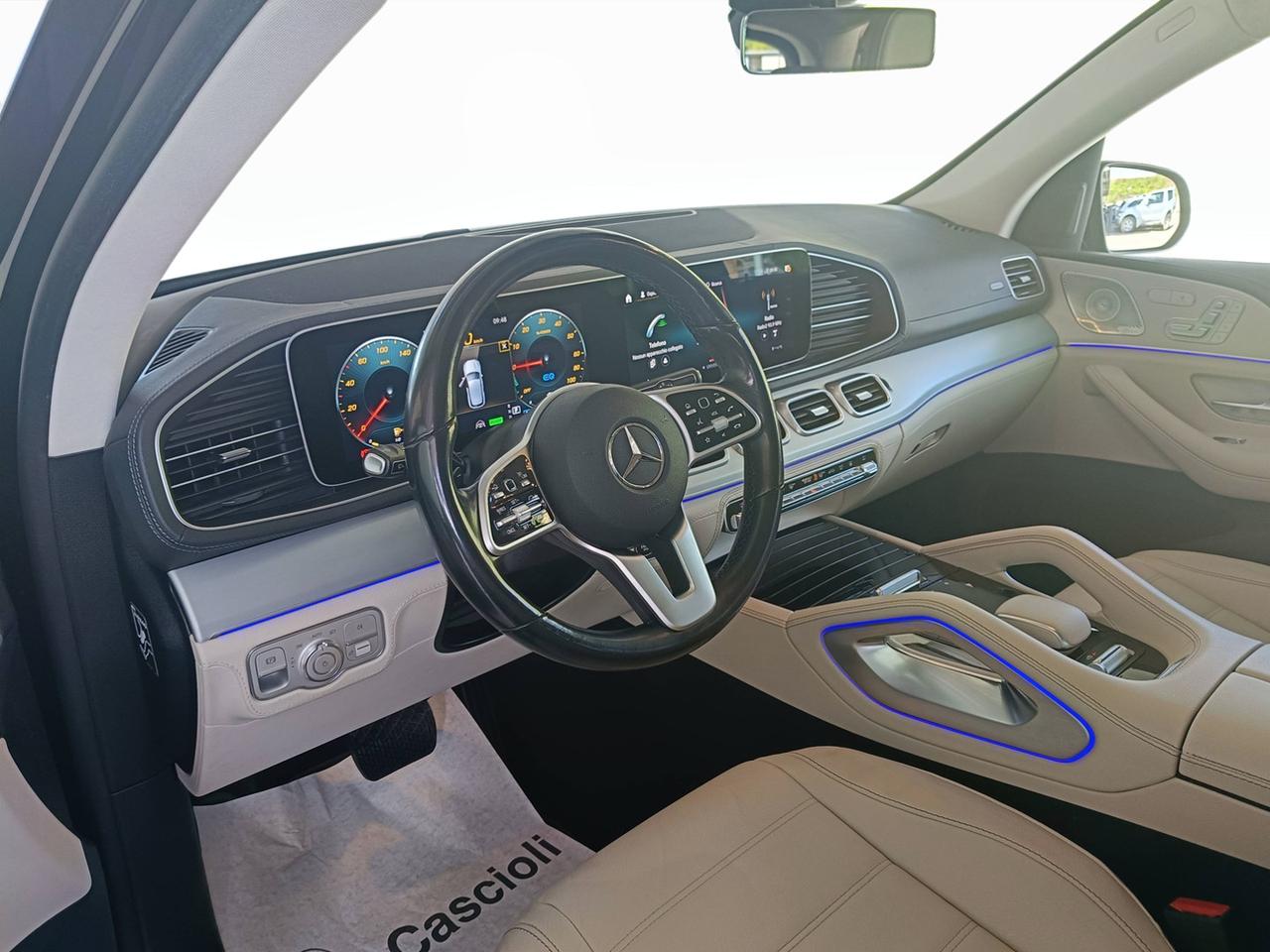 Mercedes-Benz GLE - V167 2019 - GLE 350 de phev (e eq-power) Premium Plus 4matic auto