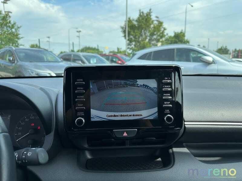 Toyota Yaris 1.0 Active
