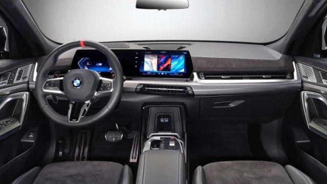 BMW X2 sDrive 18d Msport Pro