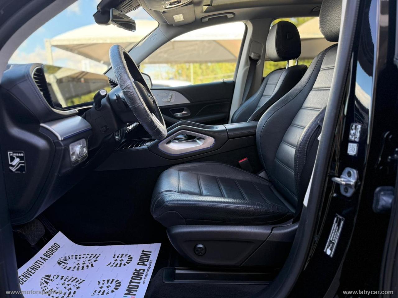 MERCEDES-BENZ GLE 300 d 4Matic Premium Plus