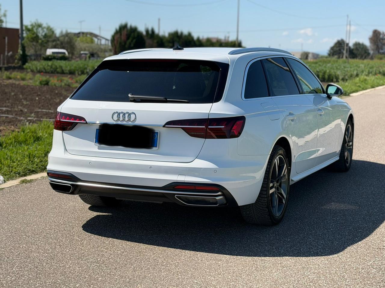 Audi A4 35 TDI/163 CV S tronic Business