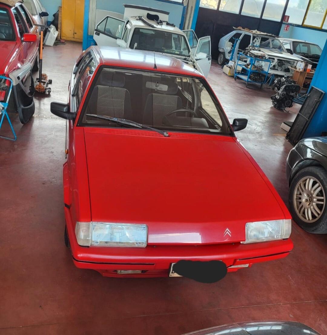 Citroen BX 16 GTI