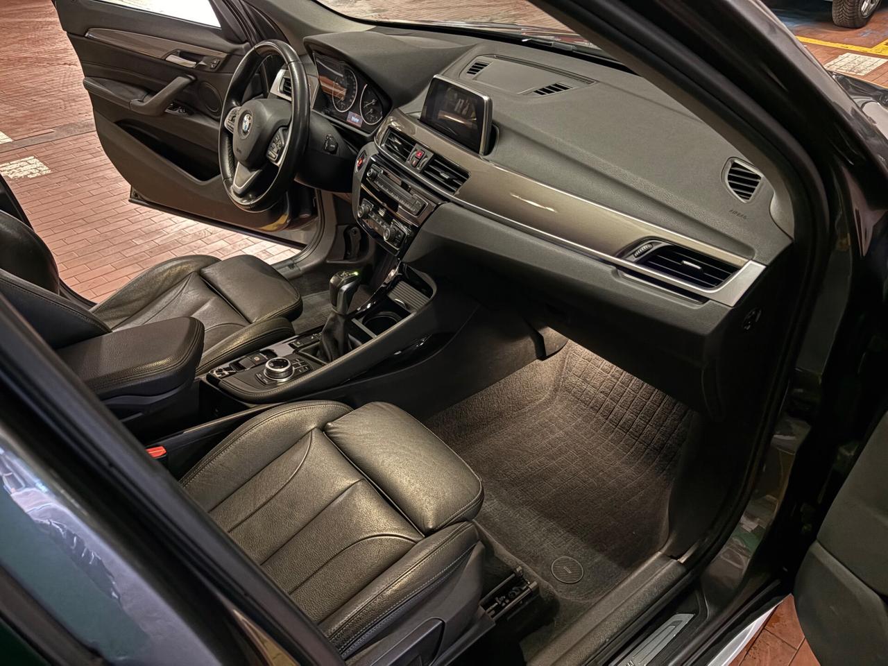 Bmw X1 xDrive18d xLine