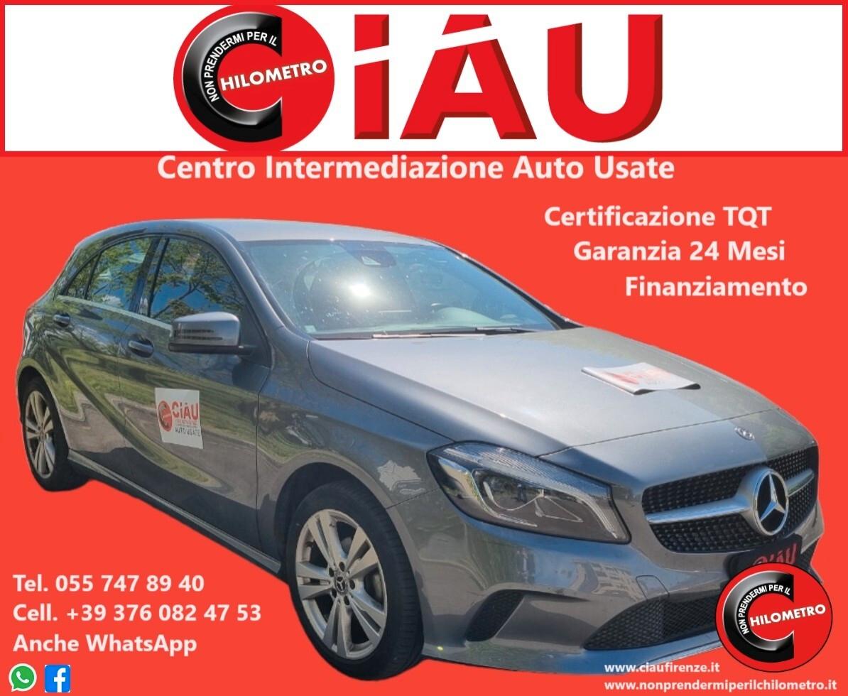 Mercedes-Benz A 180 d Sport