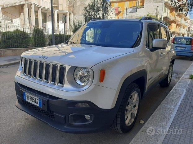 Jeep Renegade 1.6 MJET 120CV LIMITED PERFETTA