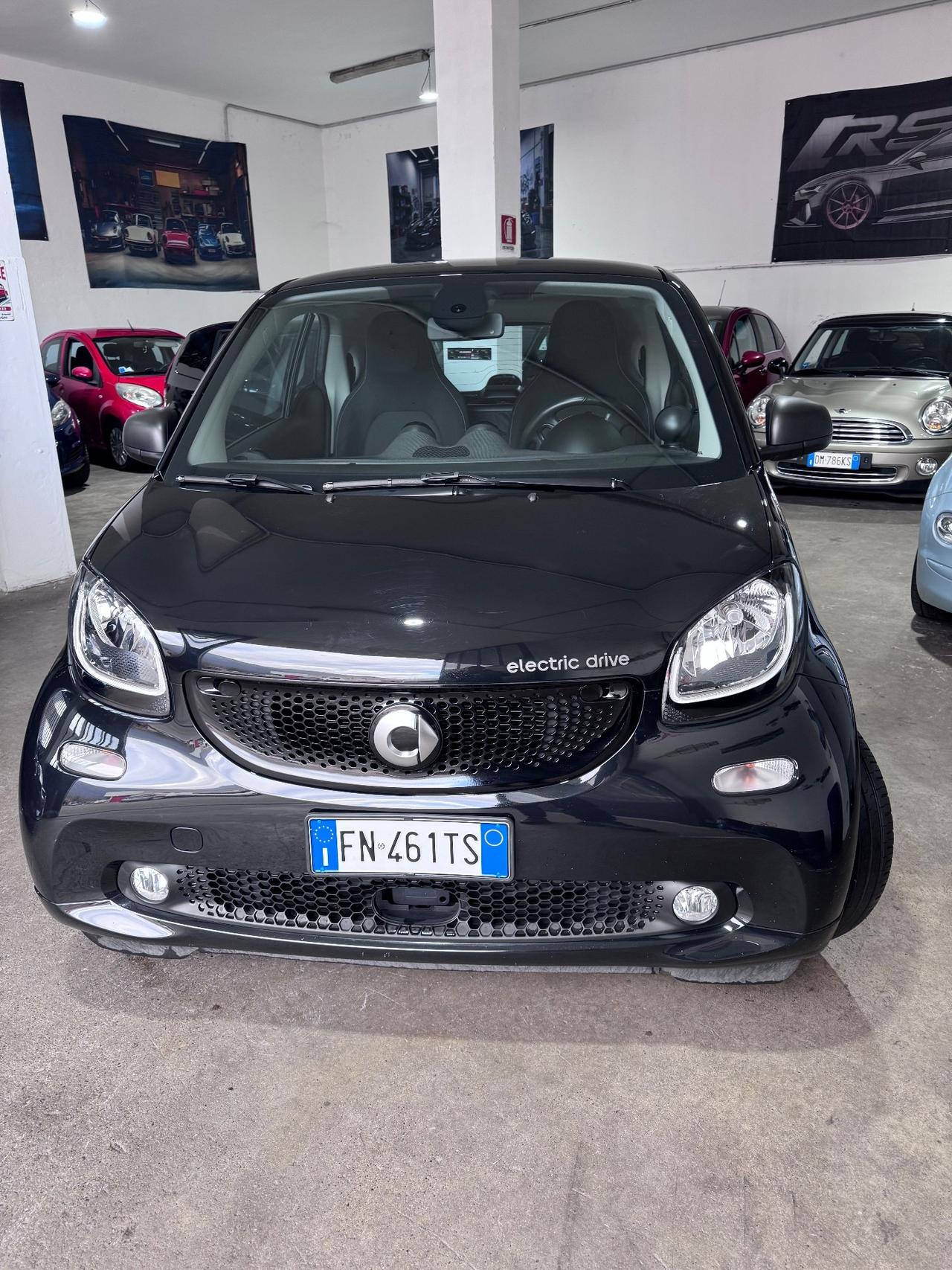 Smart ForTwo electric drive Passion