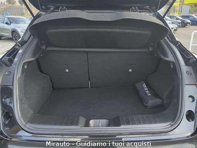 Nissan Juke 1.6 HEV N-Connecta Auto