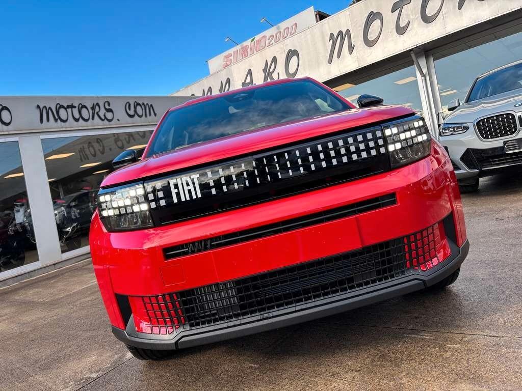 Fiat Grande Panda 1.2 Hybrid 110 CV S&S Icon 2026 / KM 0 IVA ESPOSTA Tua a solo 189 Euro al mese