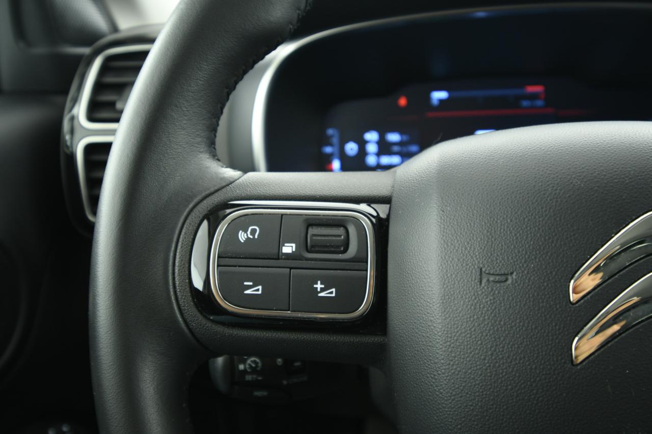 CITROEN C5 Aircross 1.5 bluehdi Shine s&s 130cv CAMERA+APP CONNECT+LED