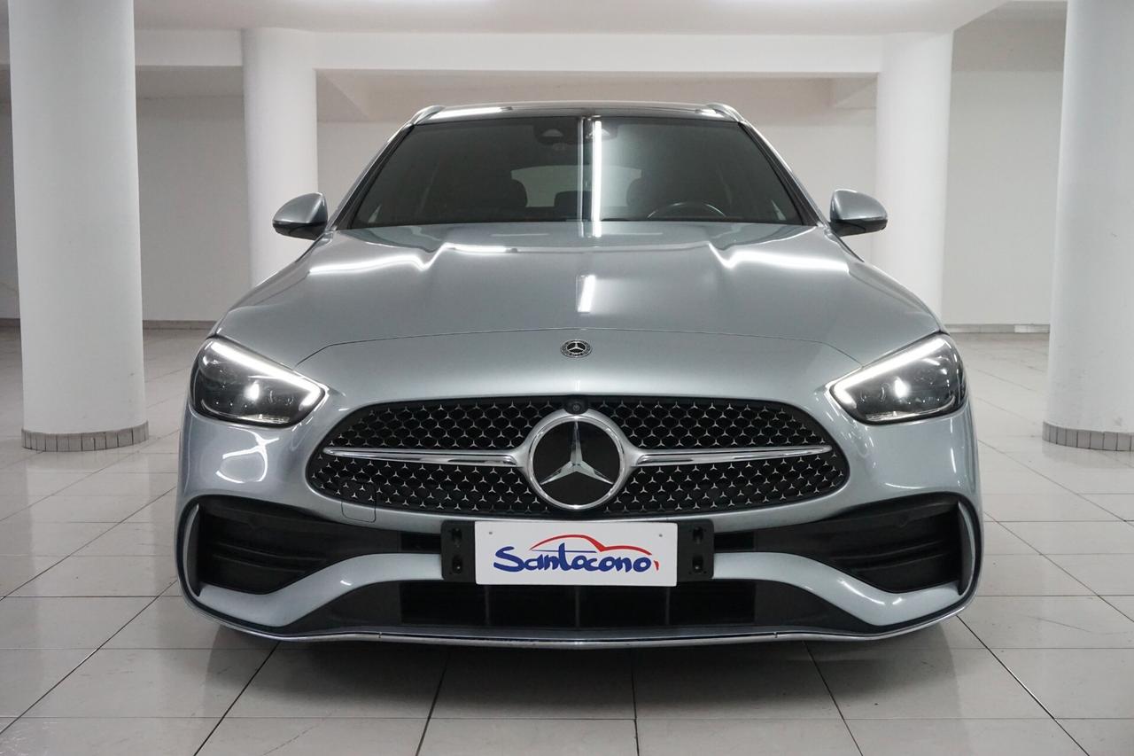 Mercedes-benz C 220 d Mild hybrid S.W. Premium Plus