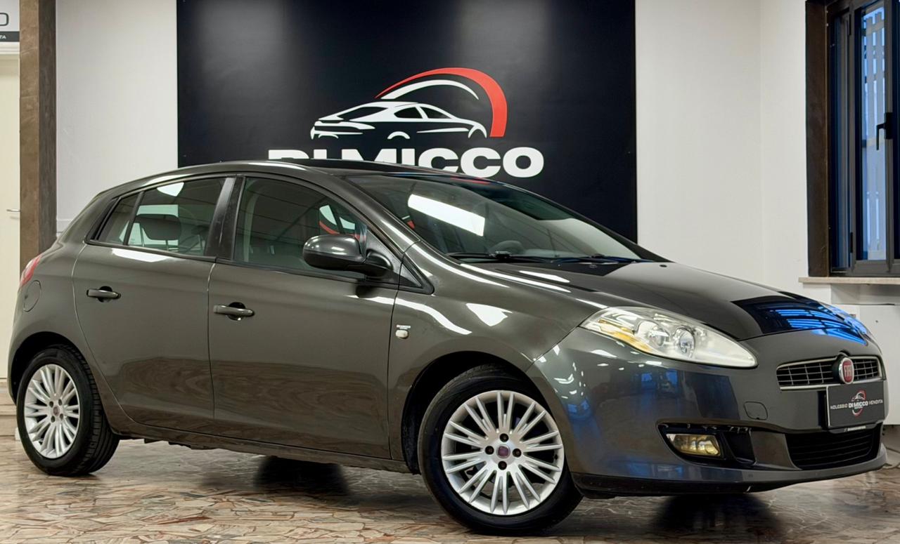Fiat Bravo 1.4 Active GPL