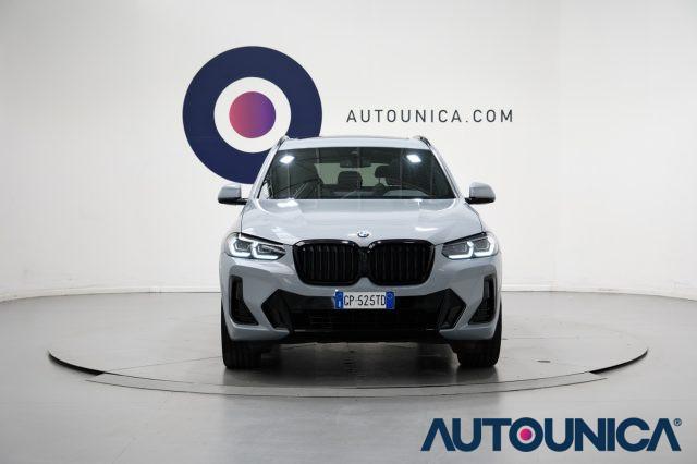 BMW X3 XDRIVE 20D 48V MSPORT TETTO PANORAMA