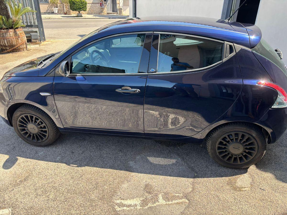 LANCIA Ypsilon 1.2 69CV 5p.GPL Ecochic Elefantino Blu