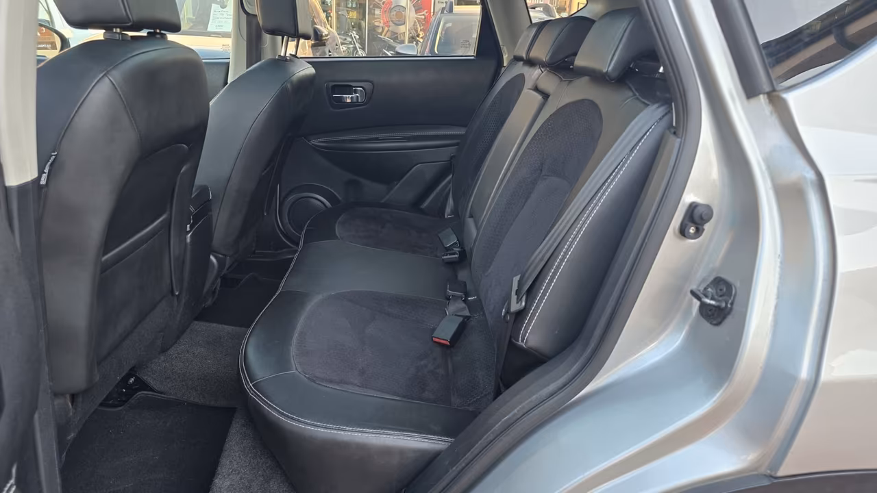 Nissan Qashqai 1.5 dCi DPF Tekna