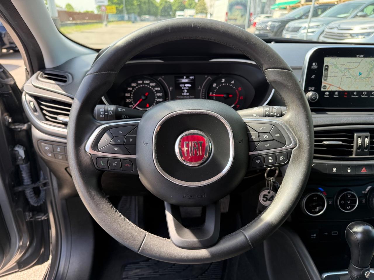 Fiat Tipo Sw 1.6 Mjt 120 Cv Automatica Navi Garantita