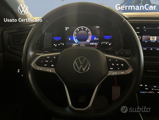 Volkswagen Polo 1.0 tsi life 95cv dsg