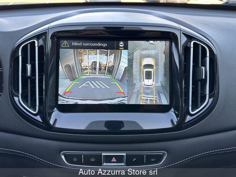 DR AUTOMOBILES dr F35 dr F35 1.5 Turbo DCT Bi-Fuel GPL *PROMO AZZURRA*