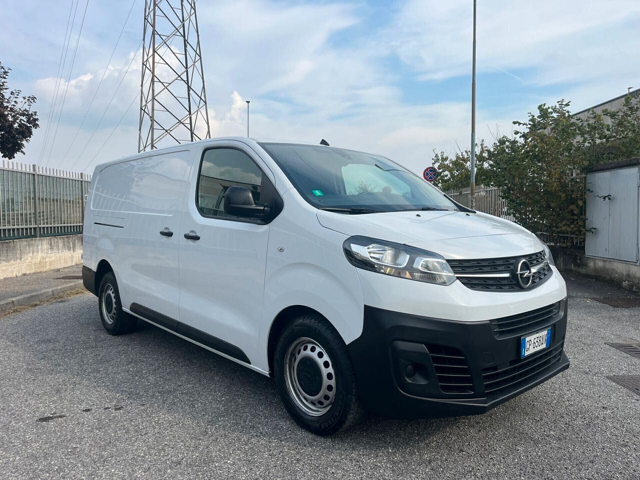 Opel Vivaro 2.0 Diesel 145CV S&S LUNGO