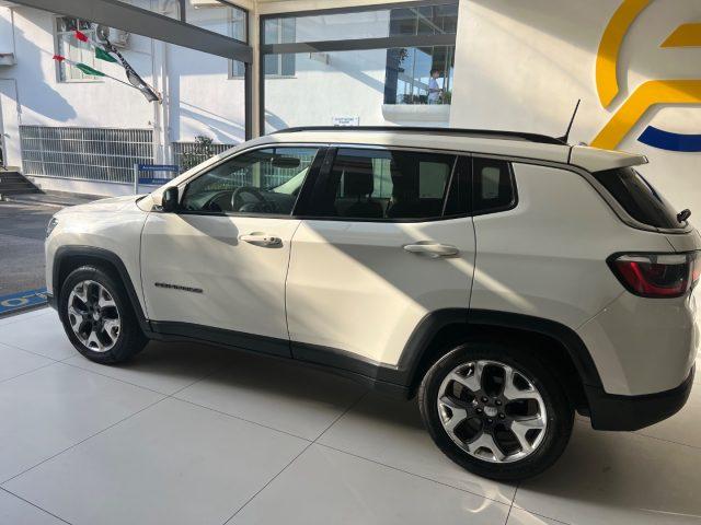 JEEP Compass 1.6 Multijet II 2WD Limited DA?189,00 MENSILI