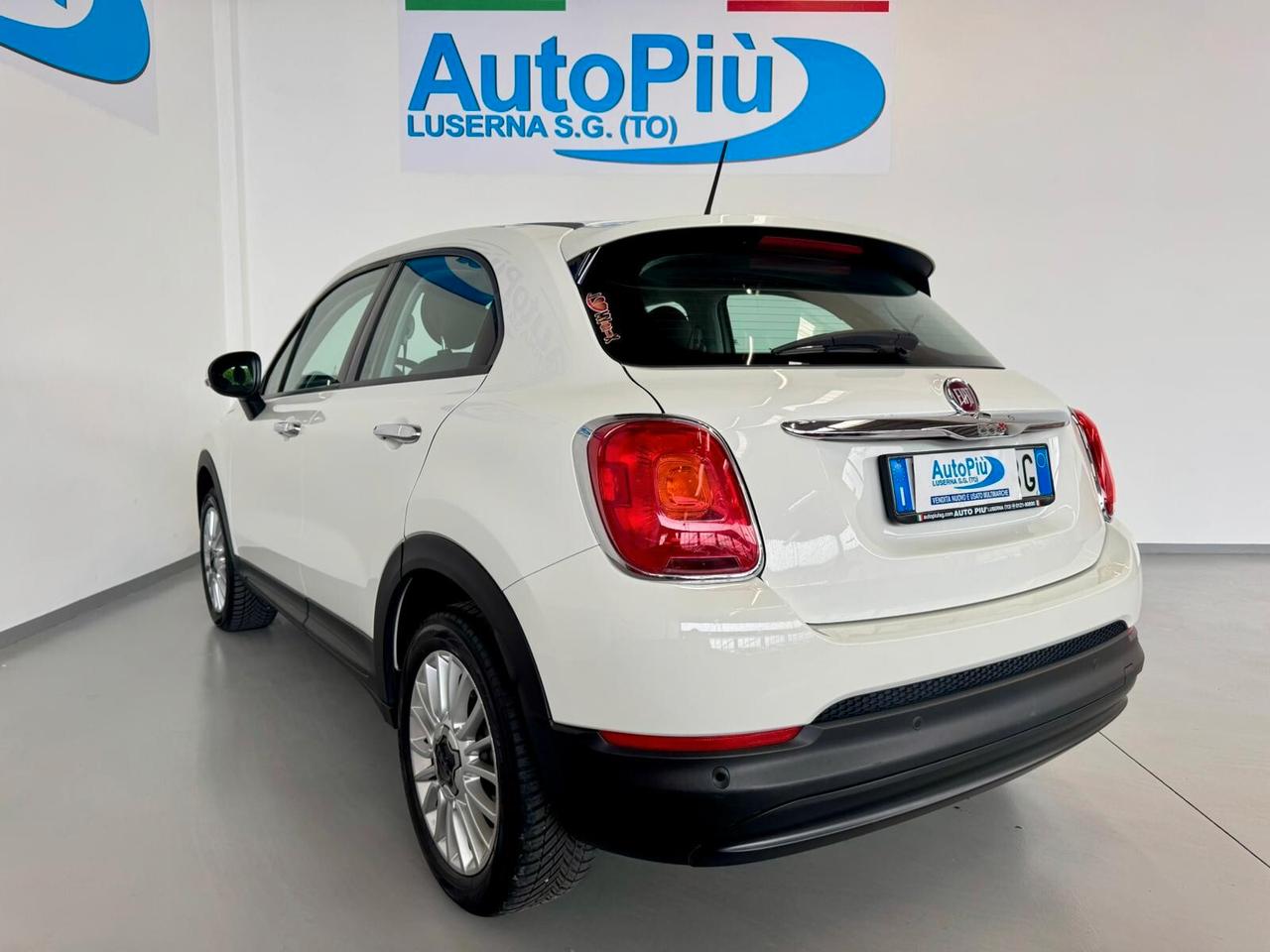 Fiat 500X 1.4 MultiAir 140 CV Lounge