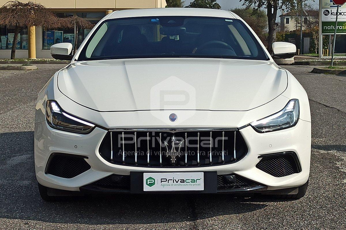 MASERATI Ghibli V6 Diesel 275 CV Gransport