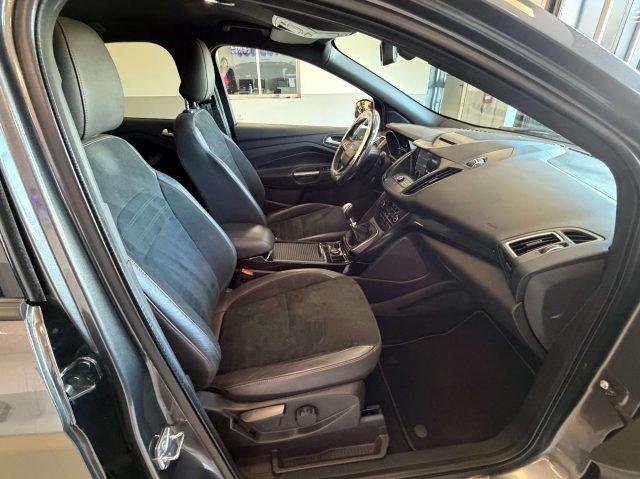 FORD Kuga Kuga II 2.0 tdci ST-Line s