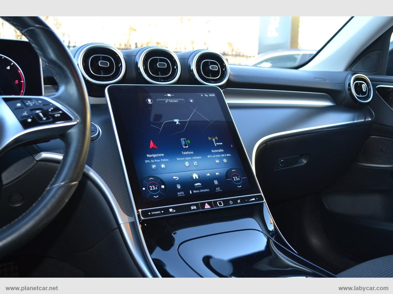 MERCEDES-BENZ C 220 d 4Matic Advanced All-Terrain