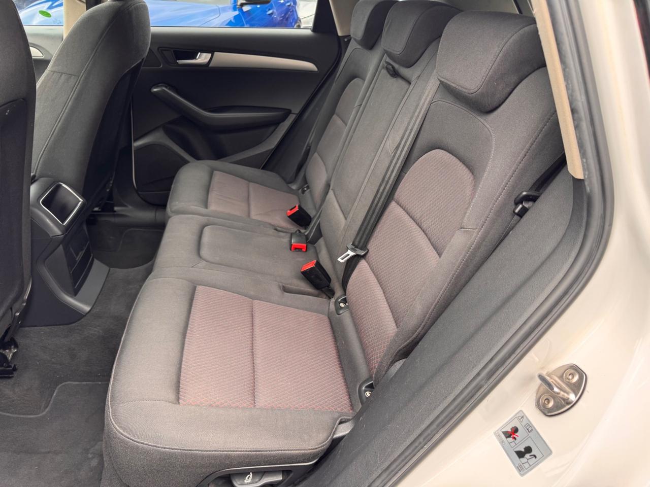 Audi Q5 2.0 TDI 170 CV quattro S tronic Advanced Plus