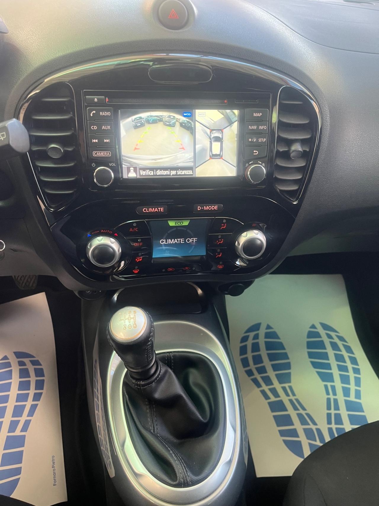 Nissan Juke 1.2 DIG-T 115 Start&Stop Tekna