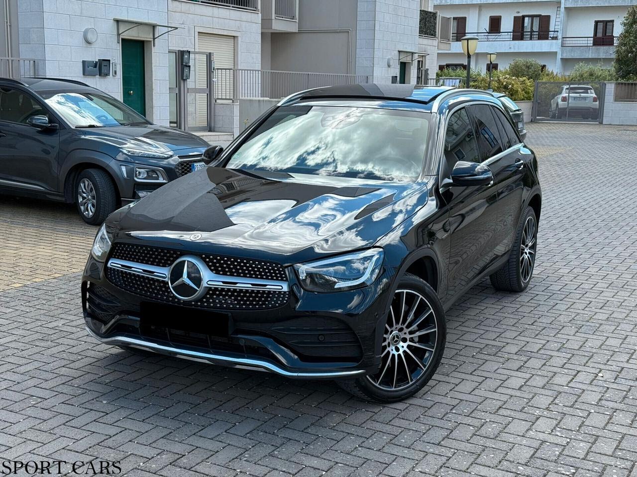 Mercedes-benz GLC 300 de 4Matic PREMIUM,TETTO,FULL