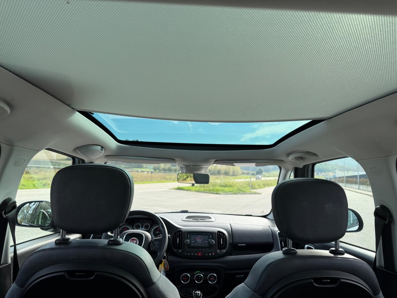 Fiat 500L 1.3 Multijet 85 CV AUTOMATICA KM 80000