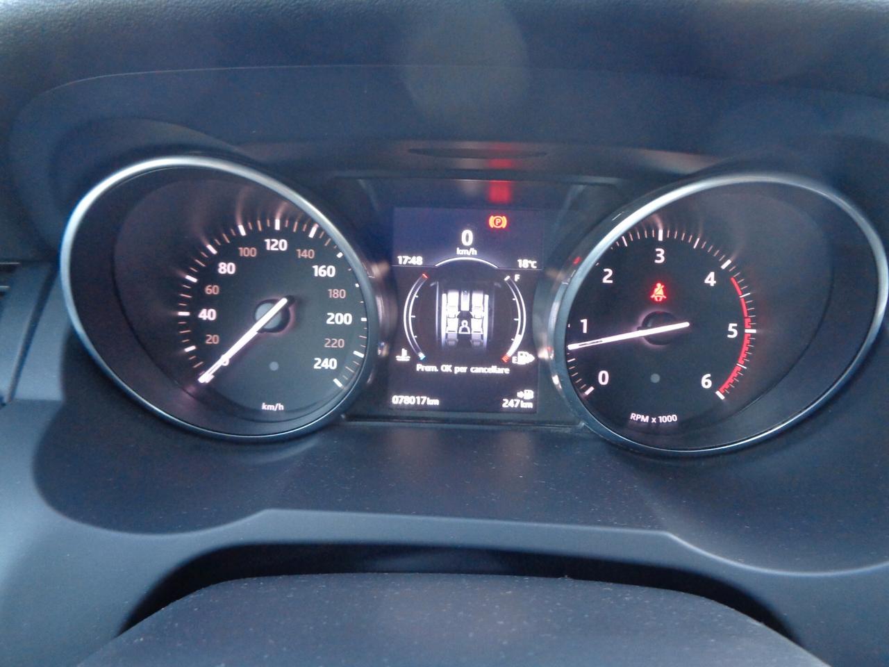 Land Rover Range Evoque 2.0 TD4 150 CV 5p. SE