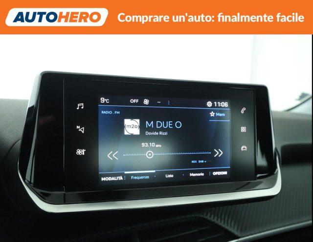 PEUGEOT 208 PureTech 100 Stop&Start 5 porte Allure