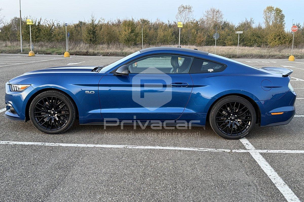 FORD Mustang Fastback 5.0 V8 TiVCT GT