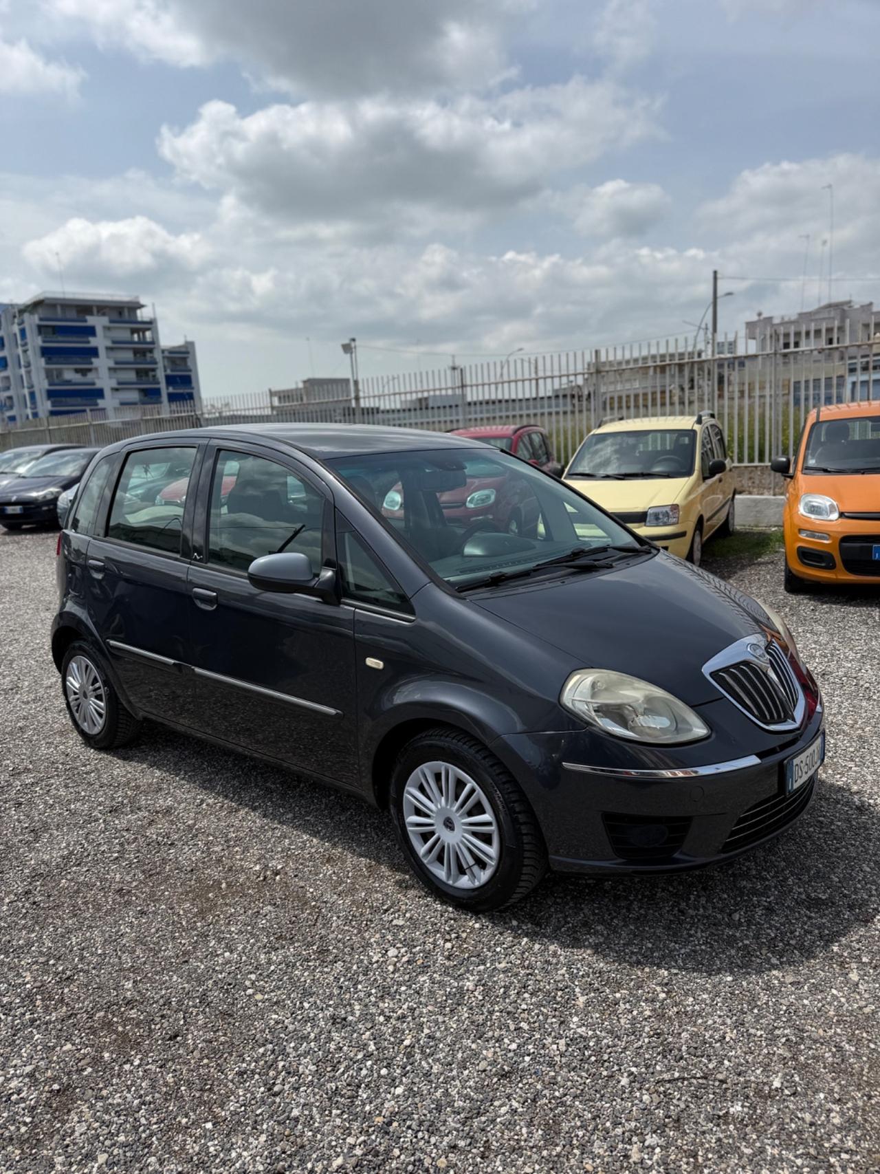 Lancia MUSA 1.3 Multijet 16V 70 CV Argento