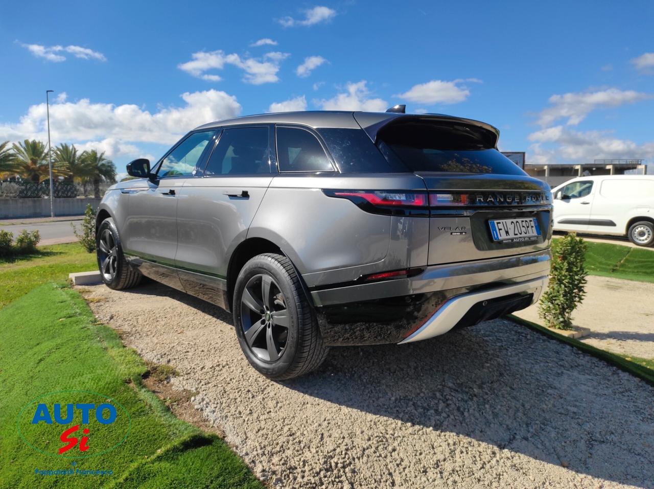Land Rover Range Velar 2.0 Diesel - 240cv
