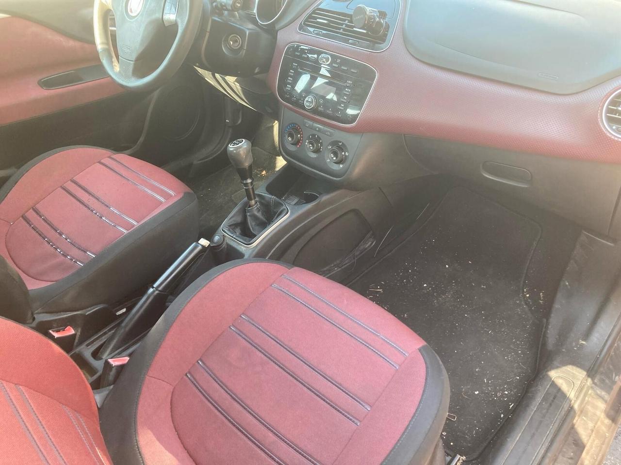 FiatPunto Evo 1.2 3 porte Dynamic 2010